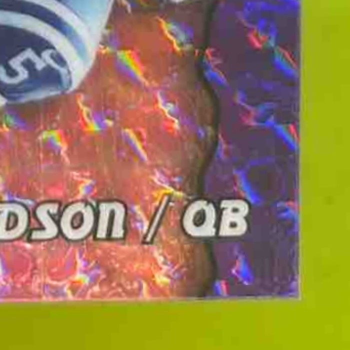 2023 Wild Card Alumination DinoMight Anthony Richardson Dino Might /5 Colts