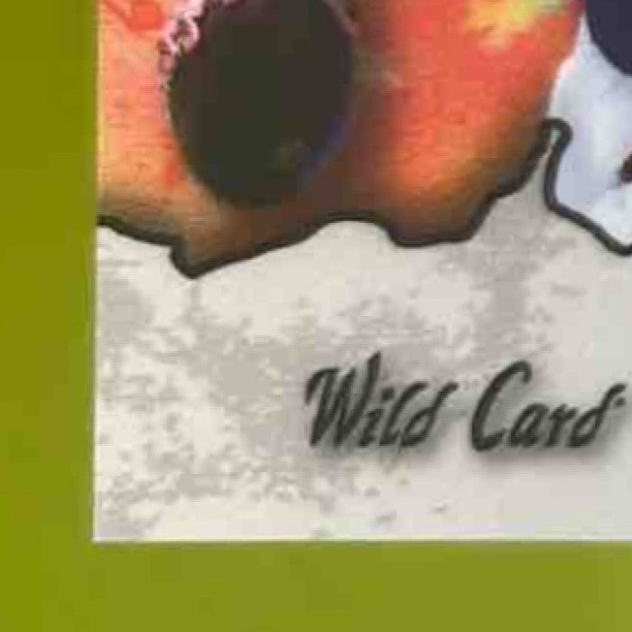 2023 Wild Card Alumination DinoMight Anthony Richardson Dino Might /5 Colts