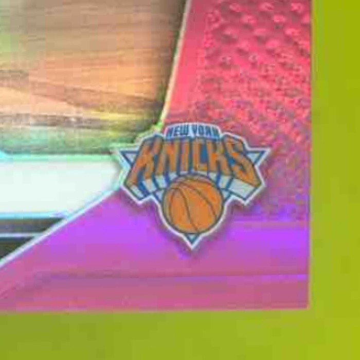 2024-25 Panini Prizm Carmelo Anthony Pink 133/249 #285 New York Knicks