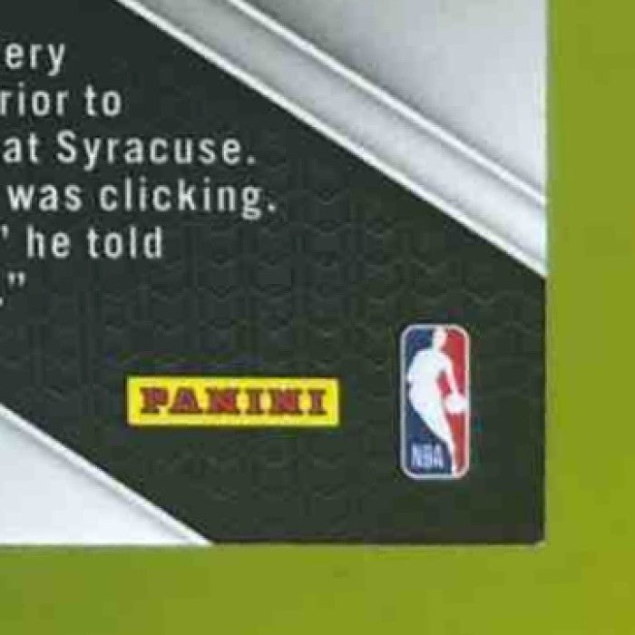2024-25 Panini Prizm Carmelo Anthony Pink 133/249 #285 New York Knicks