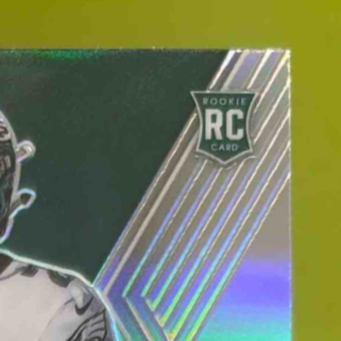 2020 Panini Mosaic Jalen Hurts Prizm Silver #222 RC Philadelphia Eagles