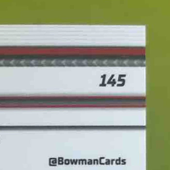 2024 Bowman Chrome University Quinshon Judkins Fuchsia /125 Ohio State Buckeyes