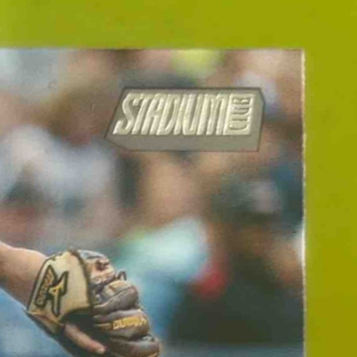2021 Topps Stadium Club Chipper Jones Photographer's Proof #268 Atlanta Braves
