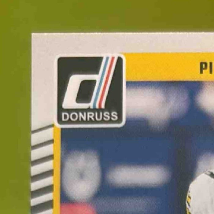 2024 Panini Donruss Calvin Austin III Signature Marks Auto Pittsburgh Steelers
