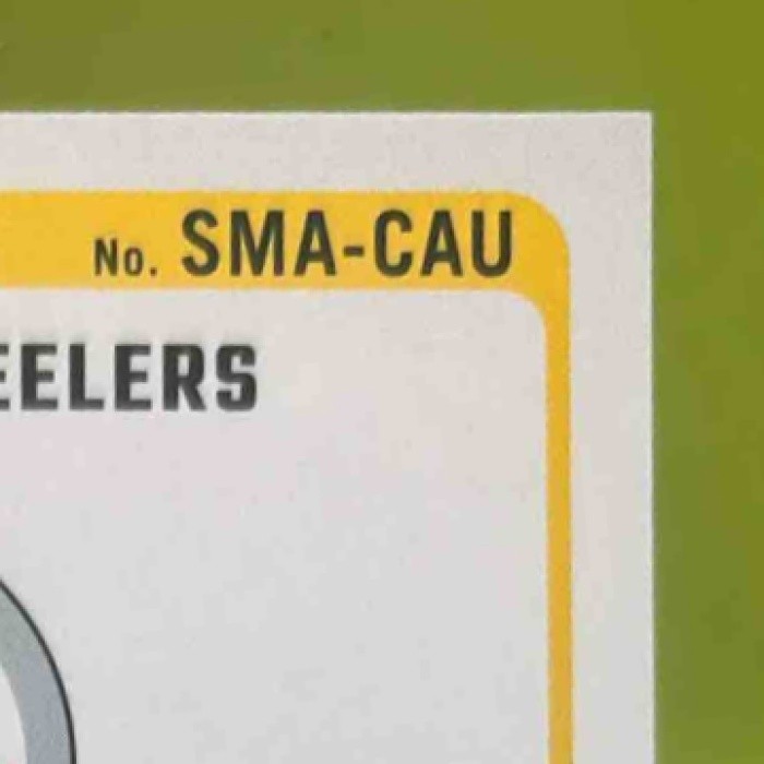 2024 Panini Donruss Calvin Austin III Signature Marks Auto Pittsburgh Steelers
