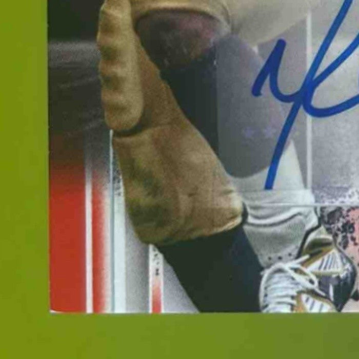 2024 Topps Signature Class Marshall Faulk Veteran Auto Red 8/25 St. Louis Rams
