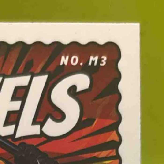 2023 Panini Donruss Jackson Holliday Marvels Rapture #M3 Baltimore Orioles