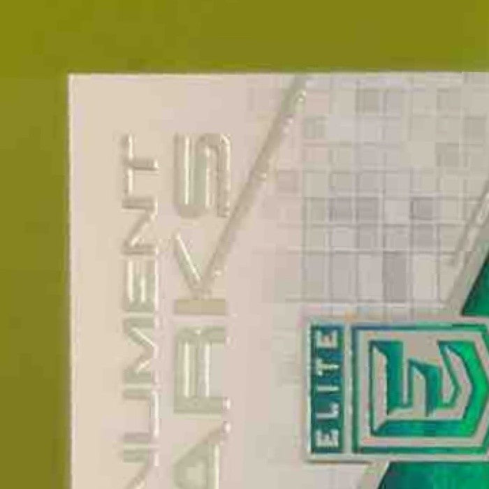 2016 Panini Donruss Elite Steve Largent Monument Marks /25 Auto Seahawks