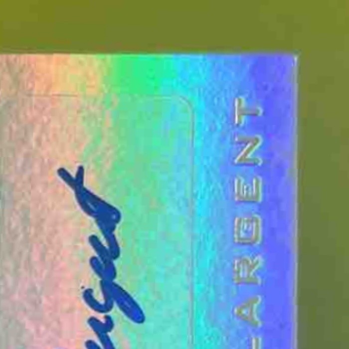 2016 Panini Donruss Elite Steve Largent Monument Marks /25 Auto Seahawks
