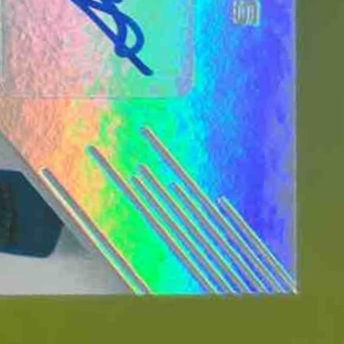 2016 Panini Donruss Elite Steve Largent Monument Marks /25 Auto Seahawks