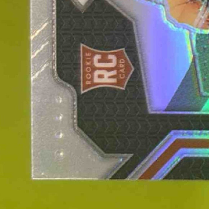 2025 Panini Prizm Draft Picks Isaiah Bond Auto Silver #13 Texas Longhorns