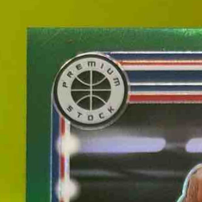 2023-24 Panini Hoops Keyonte George Rising Stars Green /75 #283 RC Utah Jazz