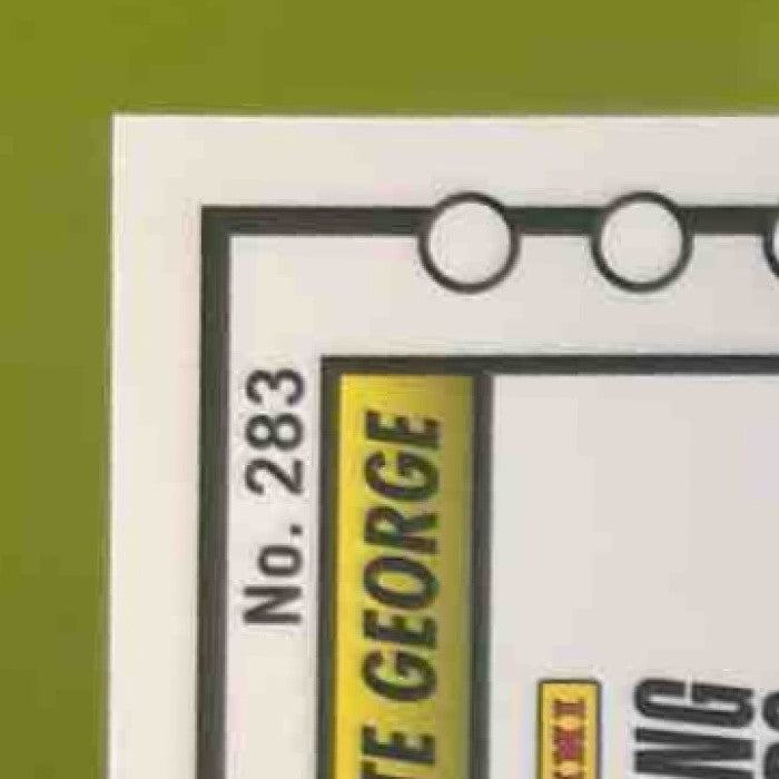 2023-24 Panini Hoops Keyonte George Rising Stars Green /75 #283 RC Utah Jazz