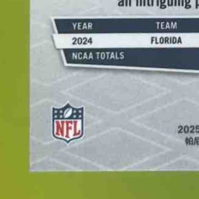 2025 Panini Phoenix Chimere Dike Blue Seismic 31/35 #240 RC Tennessee Titans