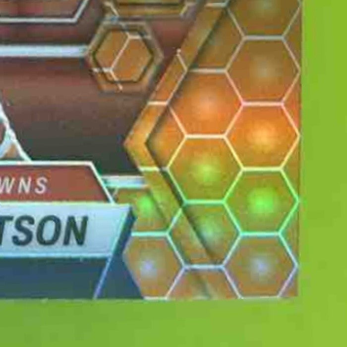 2023 Panini Mosaic Deshaun Watson Honeycomb #48 Cleveland Browns