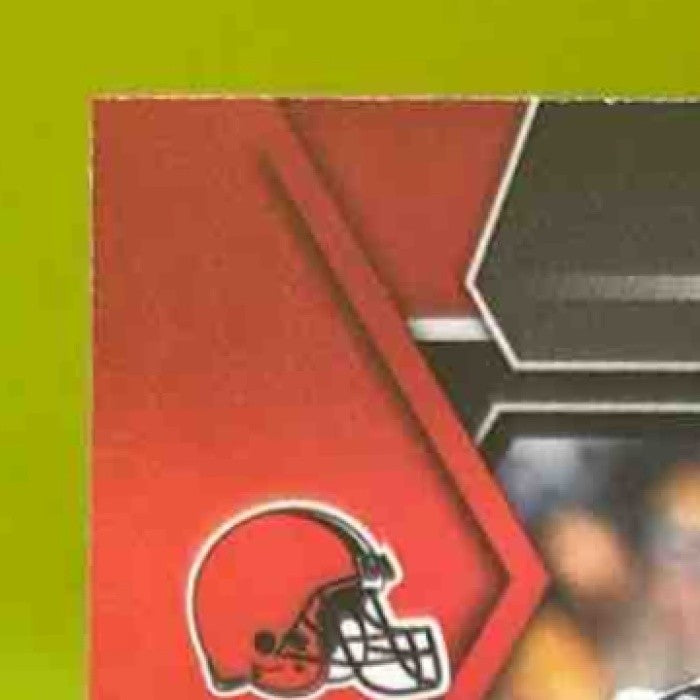 2023 Panini Mosaic Deshaun Watson Honeycomb #48 Cleveland Browns