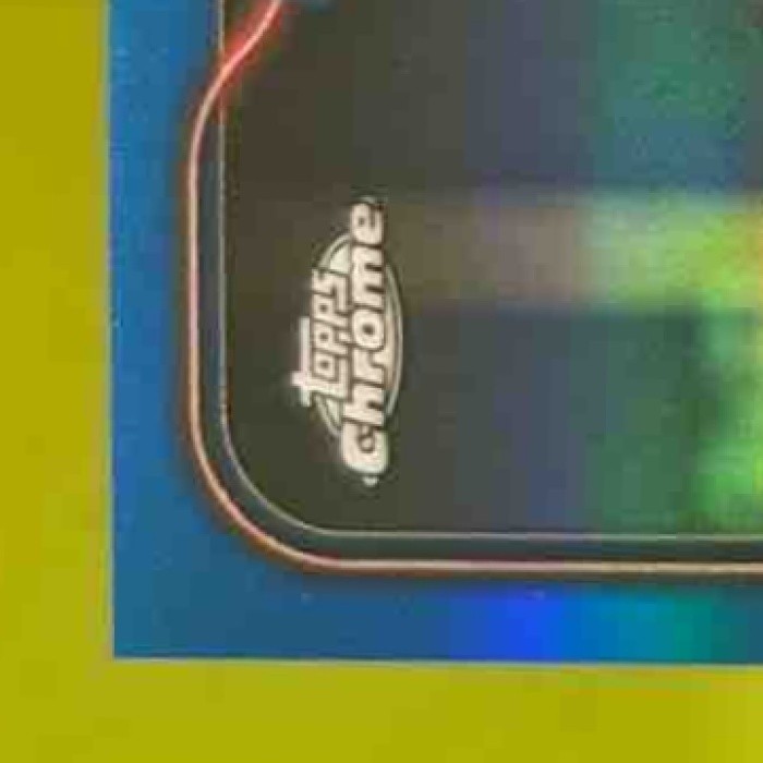 2024 Topps Chrome Update Reid Detmers Auto Blue /150 #AC-RD Los Angeles Angels