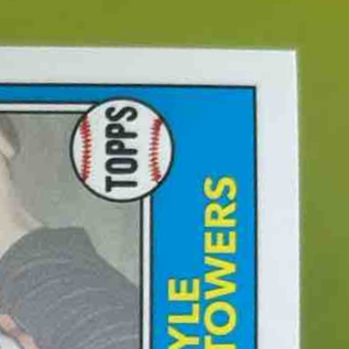 2023 Topps Archives Kyle Stowers Fan Favorites Auto RC Baltimore Orioles
