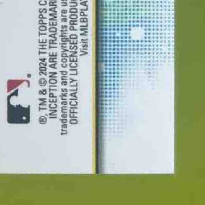 2024 Topps Inception Austin Wells Rookies and Emerging Star Auto /299 RC Yankees