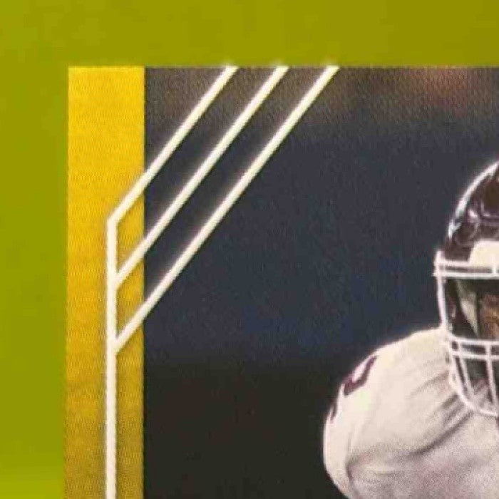 2022 Leaf Draft Micheal Clemons Auto Gold #BA-MC1 Texas A&M Aggies