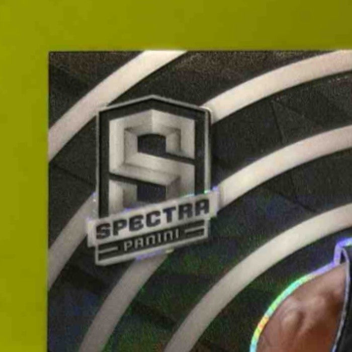 2023-24 Panini Spectra Jason Terry Icons Auto 1/10 Dallas Mavericks