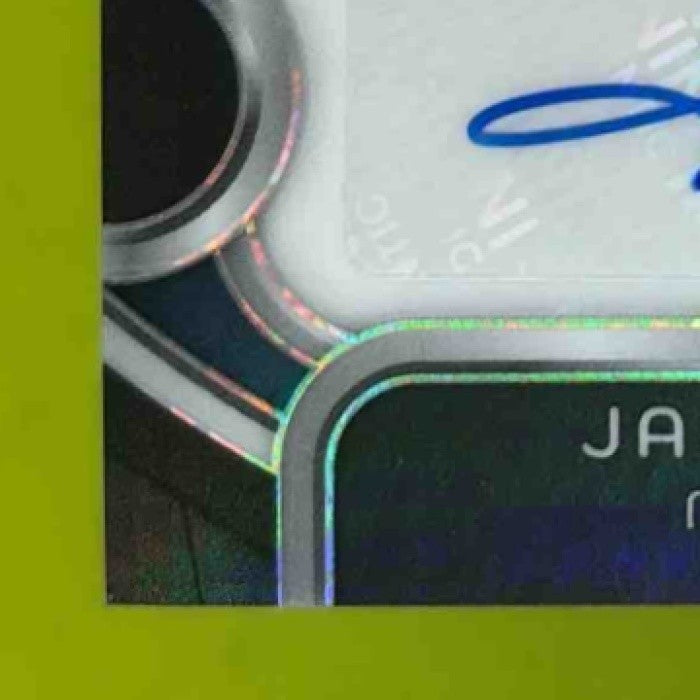 2023-24 Panini Spectra Jason Terry Icons Auto 1/10 Dallas Mavericks