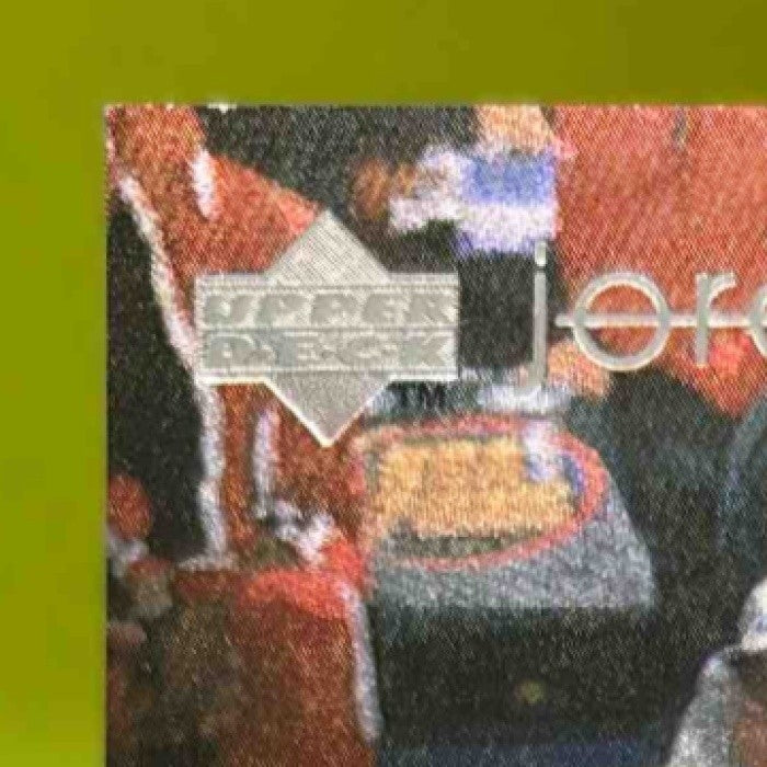 1997-98 Upper Deck Michael Jordan Tribute #MJ83 Chicago Bulls
