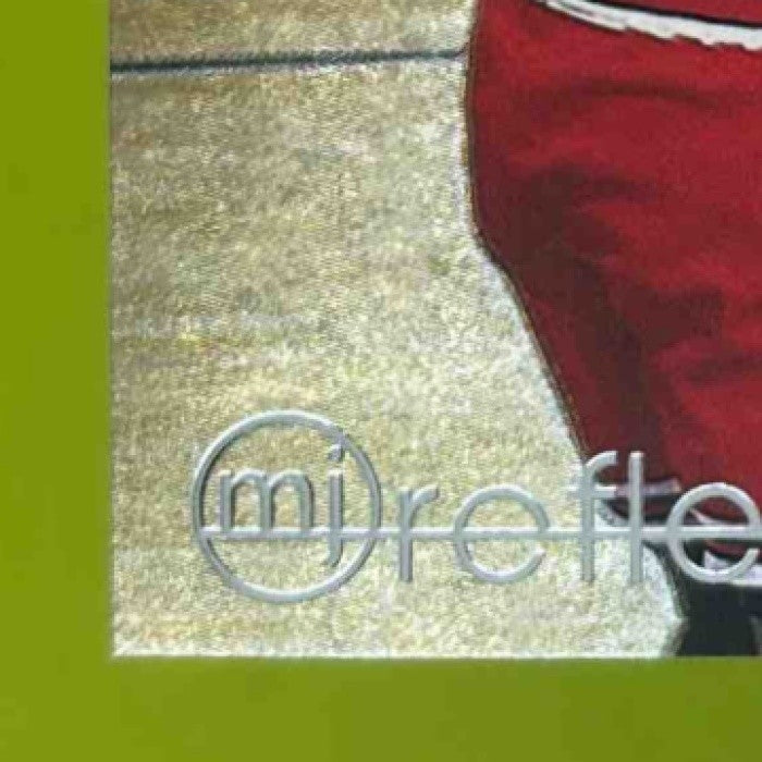 1997-98 Upper Deck Michael Jordan Tribute #MJ83 Chicago Bulls