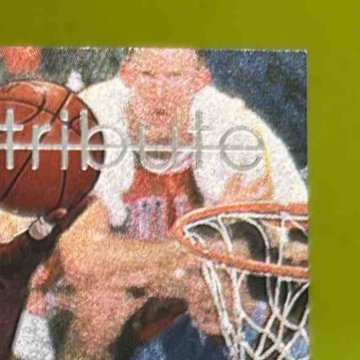 1997-98 Upper Deck Michael Jordan Tribute #MJ83 Chicago Bulls