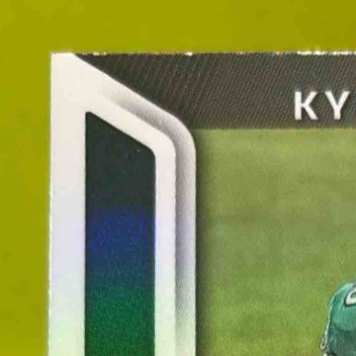 2025 Panini Certified Kyle McCord New Generation Patch /499 MEM RC Eagles