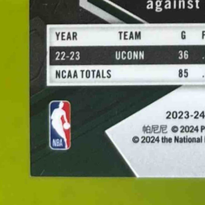 2023-24 Panini Mosaic Andre Jackson Jr. Ice /125 #259 RC Milwaukee Bucks