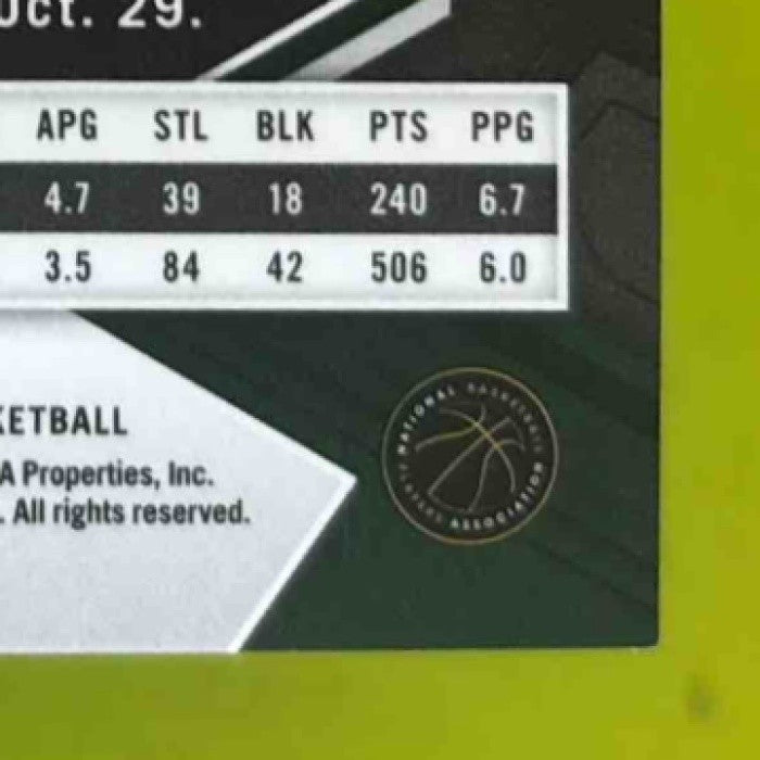 2023-24 Panini Mosaic Andre Jackson Jr. Ice /125 #259 RC Milwaukee Bucks