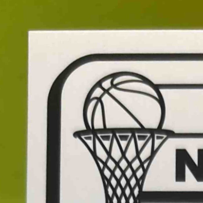 2023-24 Panini Hoops Nick Smith Jr. Hyper Green 18/25 #235 RC Charlotte Hornets