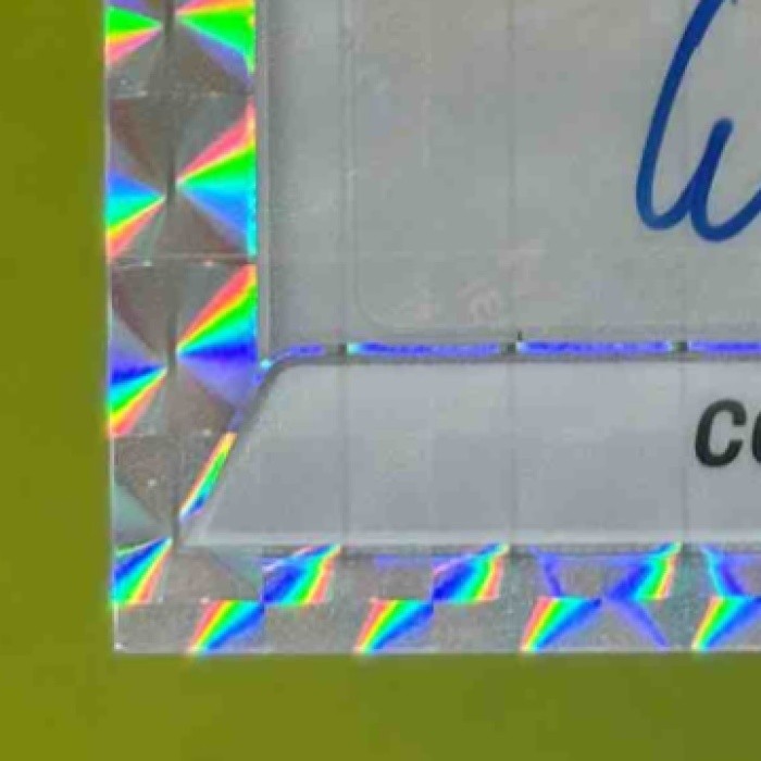 2023-24 Panini Mosaic Cole Swider Scripts #MS-CSH Auto Miami Heat