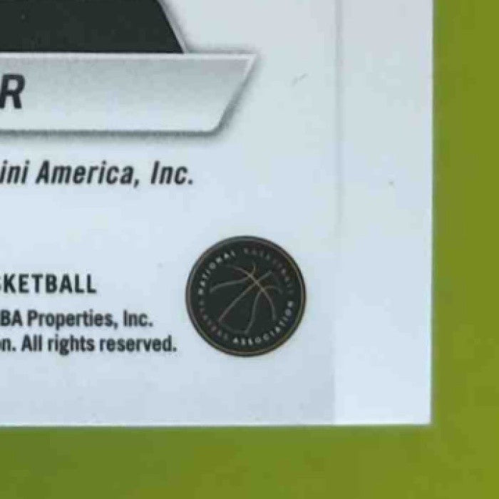 2023-24 Panini Mosaic Cole Swider Scripts #MS-CSH Auto Miami Heat