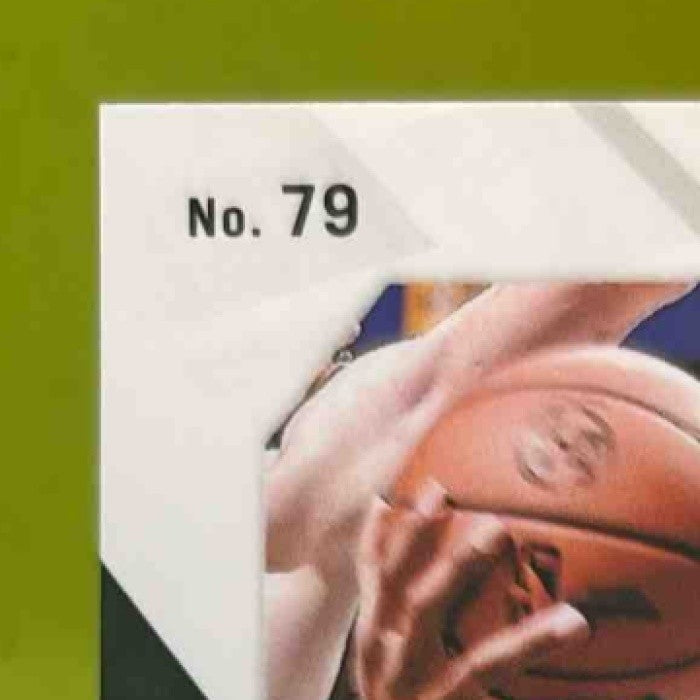 2023-24 Panini Phoenix Damian Lillard Purple 110/150 #79 Milwaukee Bucks
