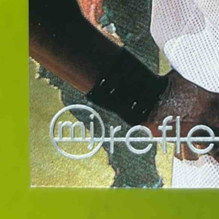 1997-98 Upper Deck Michael Jordan Tribute #MJ76 Chicago Bulls