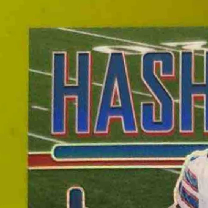 2023 Panini Donruss Optic Dalton Kincaid Hash Marks #HM-9 Auto RC Buffalo Bills