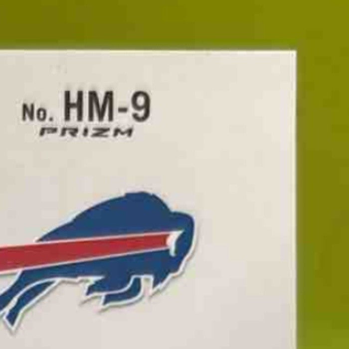 2023 Panini Donruss Optic Dalton Kincaid Hash Marks #HM-9 Auto RC Buffalo Bills