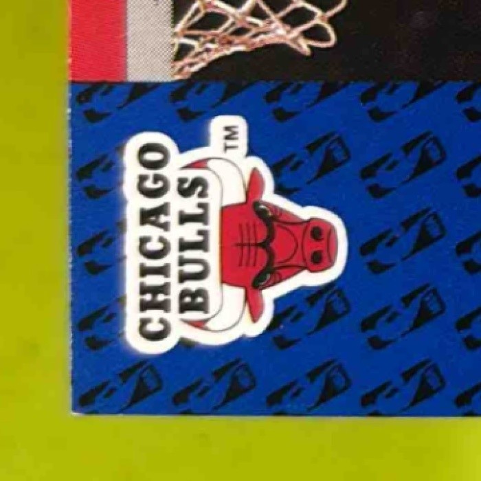 1991-92 Fleer Michael Jordan #29 Chicago Bulls