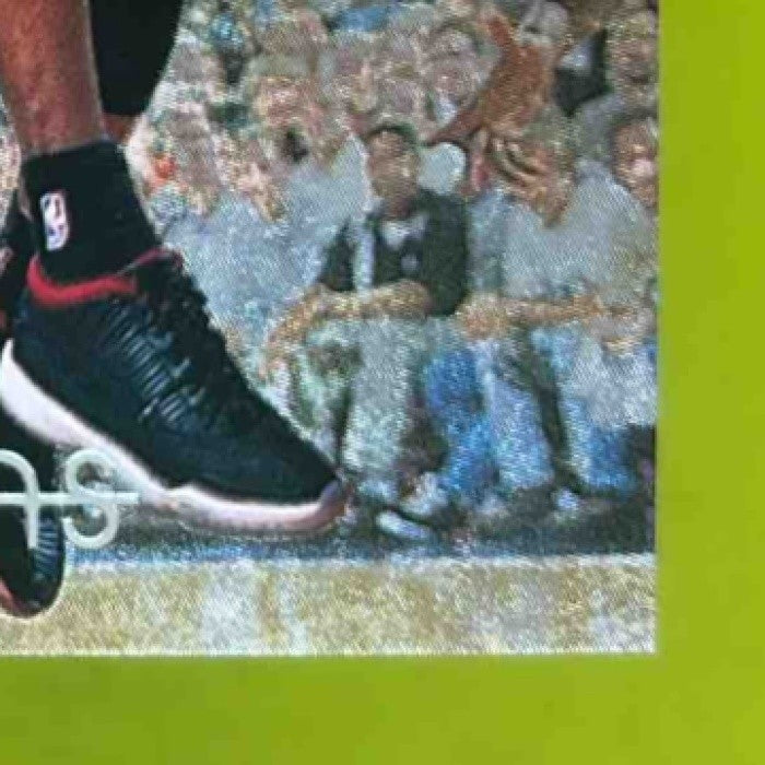 1997-98 Upper Deck Michael Jordan Tribute #MJ69 Chicago Bulls