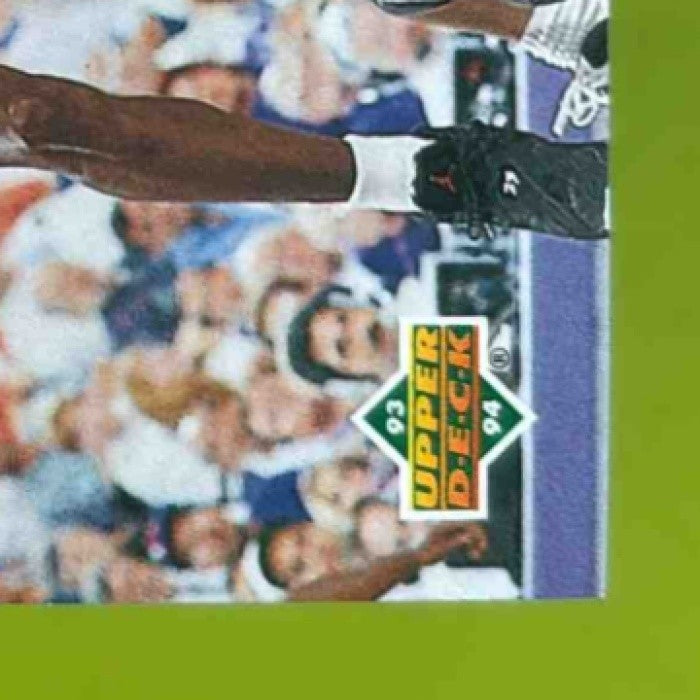 1993-94 Upper Deck Michael Jordan #198 Chicago Bulls