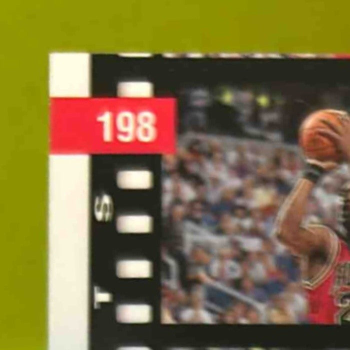1993-94 Upper Deck Michael Jordan #198 Chicago Bulls