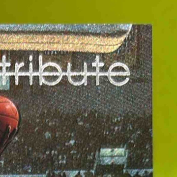 1997-98 Upper Deck Michael Jordan Tribute #MJ71 Chicago Bulls
