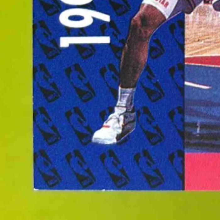 1991-92 Fleer 1991 All-Star Game A #238 Chicago Bulls