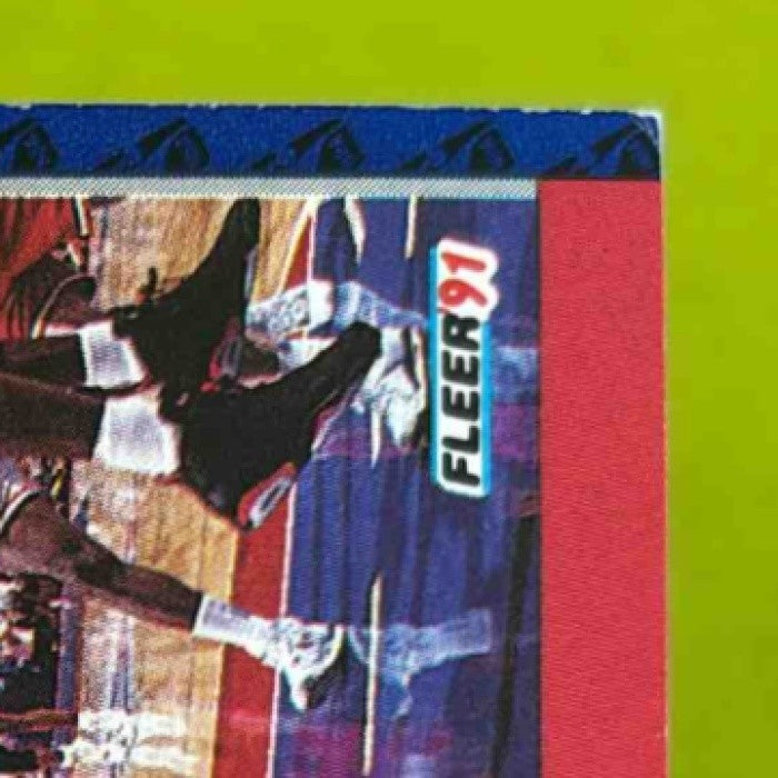 1991-92 Fleer 1991 All-Star Game A #238 Chicago Bulls