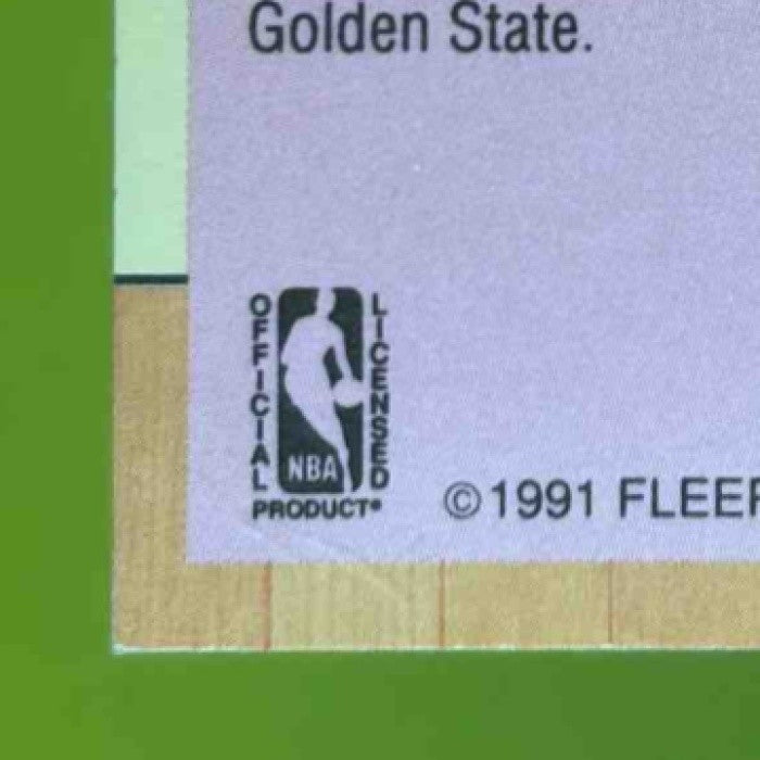 1991-92 Fleer 1991 All-Star Game A #238 Chicago Bulls