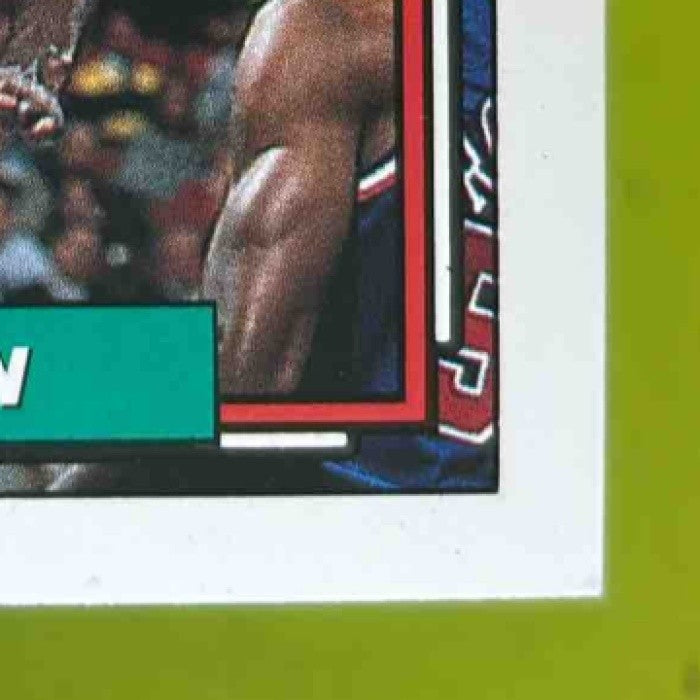 1992-93 Topps Michael Jordan #115 Chicago Bulls