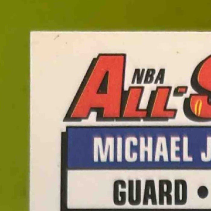 1992-93 Topps Michael Jordan #115 Chicago Bulls