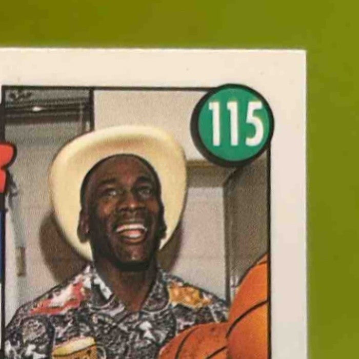 1992-93 Topps Michael Jordan #115 Chicago Bulls